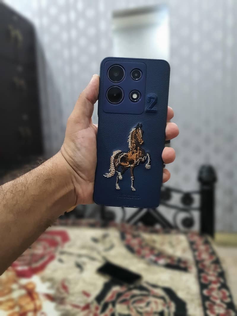 Infinix Note 30 6