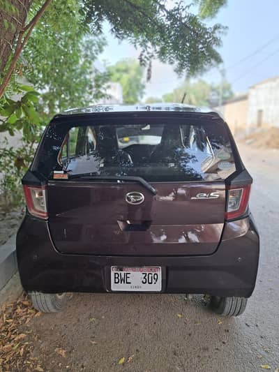 Daihatsu Mira 2019