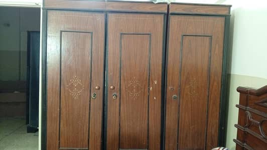 2 Wardrobes for sale
