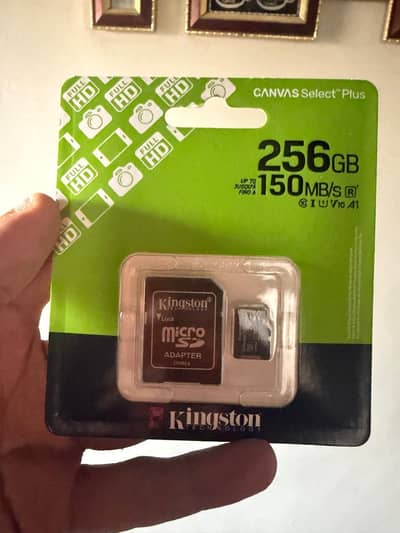 256gb original SD card