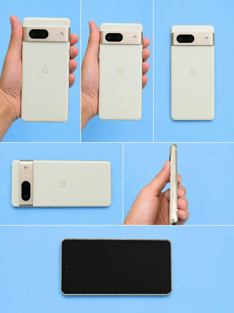 Google Pixel 7 0