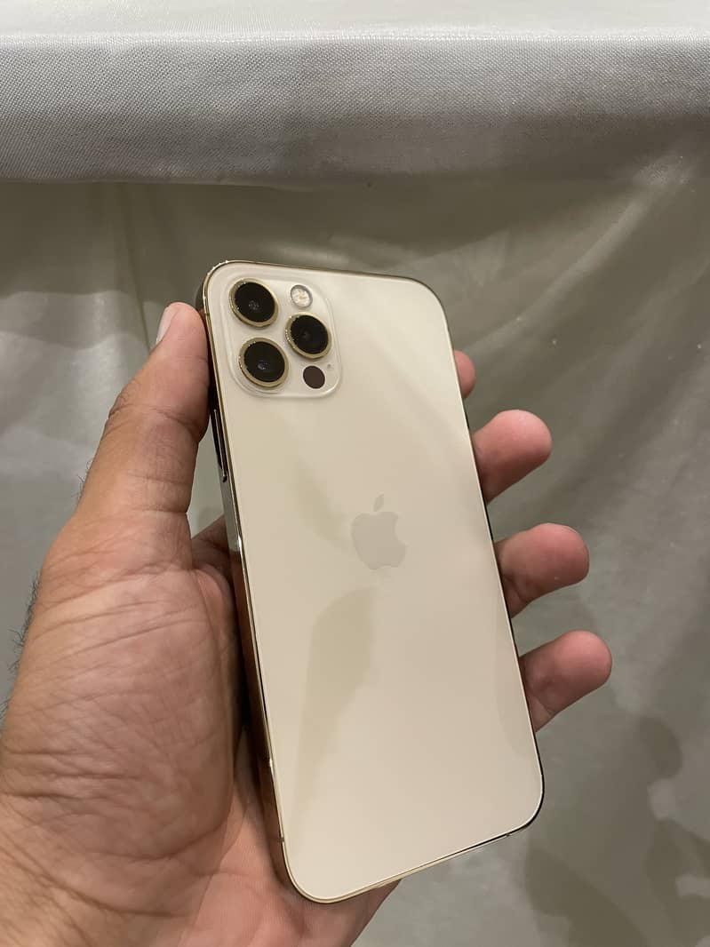 Apple iPhone 12 Pro 0