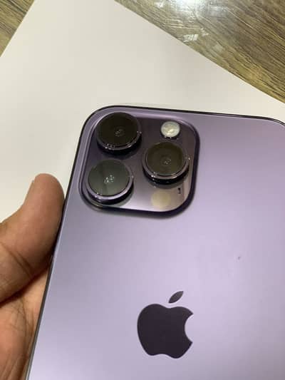 Apple iPhone 14 Pro Max