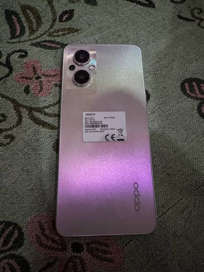 OPPO F21 Pro