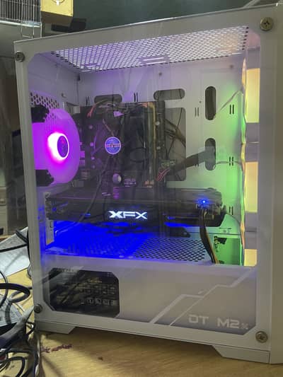 i5 4generation 8gbgraphics card RX 480 top quality  wtsp 03175767938