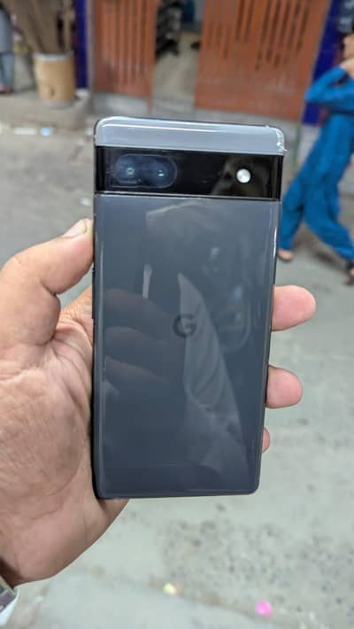 Google Pixel 6a