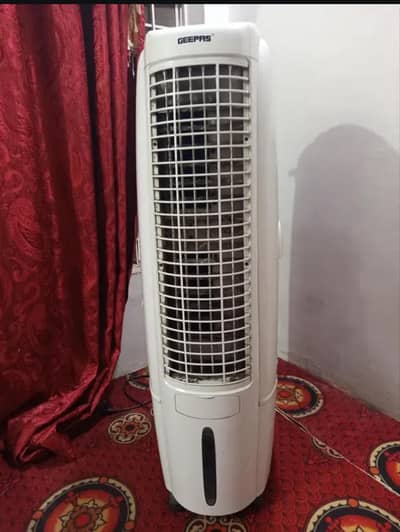 Geepas (Remote controlled) Portable air cooler