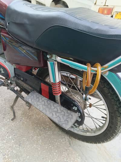 Honda 2018 model. . . Open kick spring dala hwa ha.