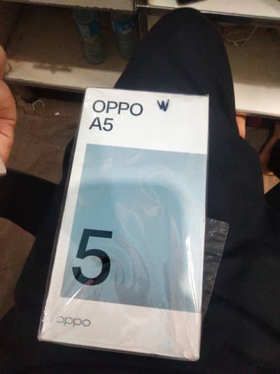 OPPO A5 6/128