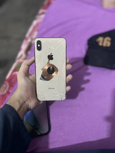 IPHONE XS MAX ( EXCHANGE ALSO )