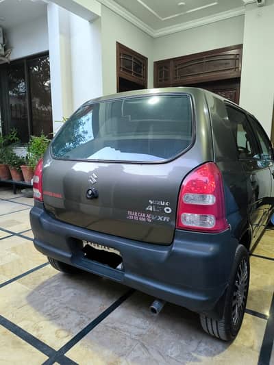 Suzuki Alto 2007
