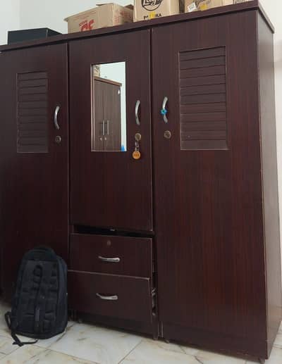 wardrobe