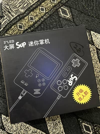 Sup video game