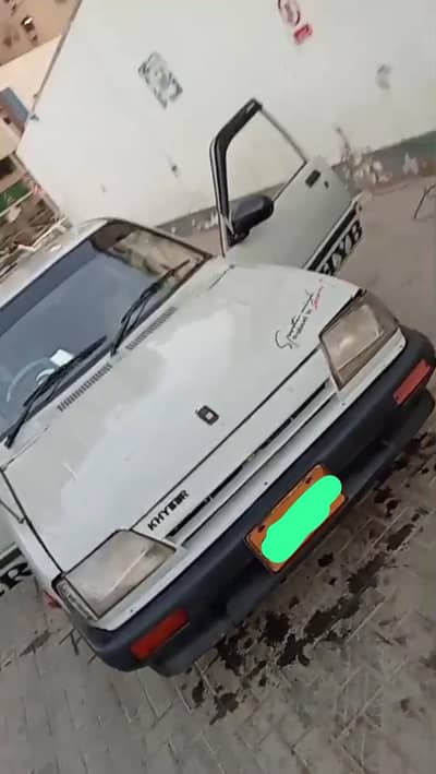 Suzuki Khyber 1998