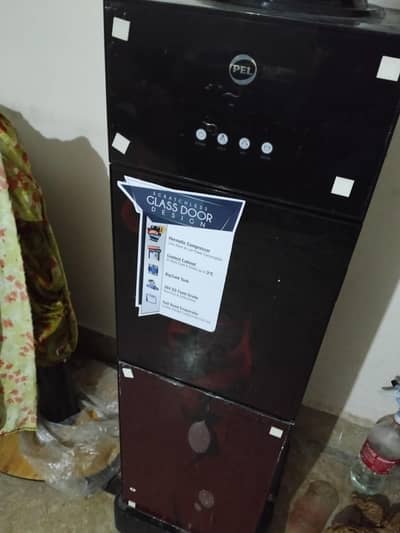 3trao branded water dispenser almost new