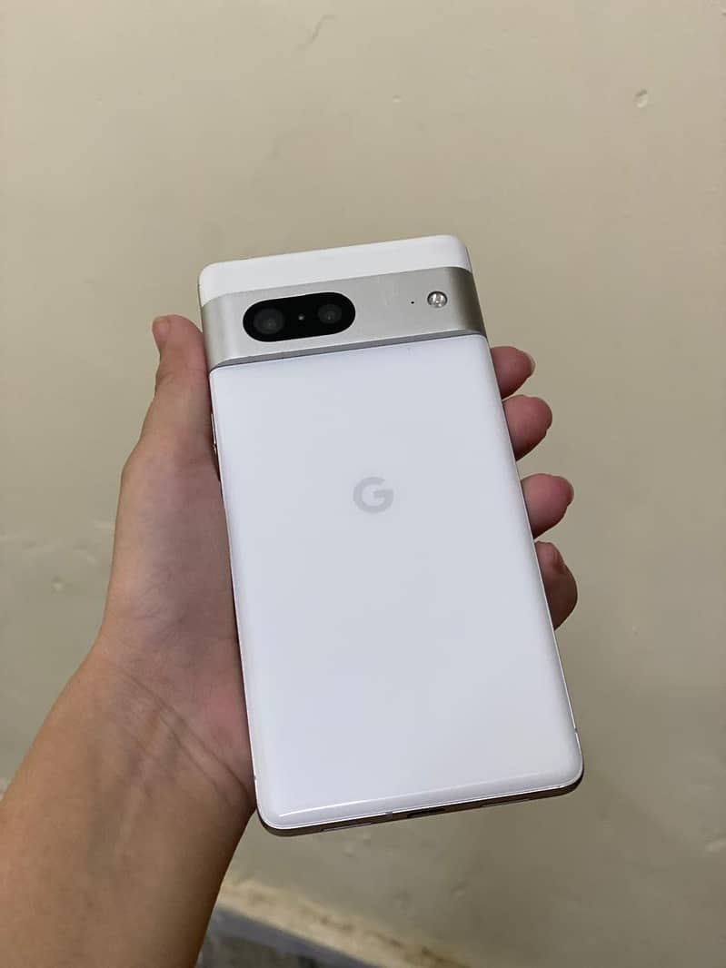 Google Pixel 7 0