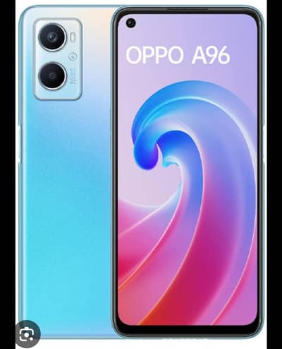 OPPO A96