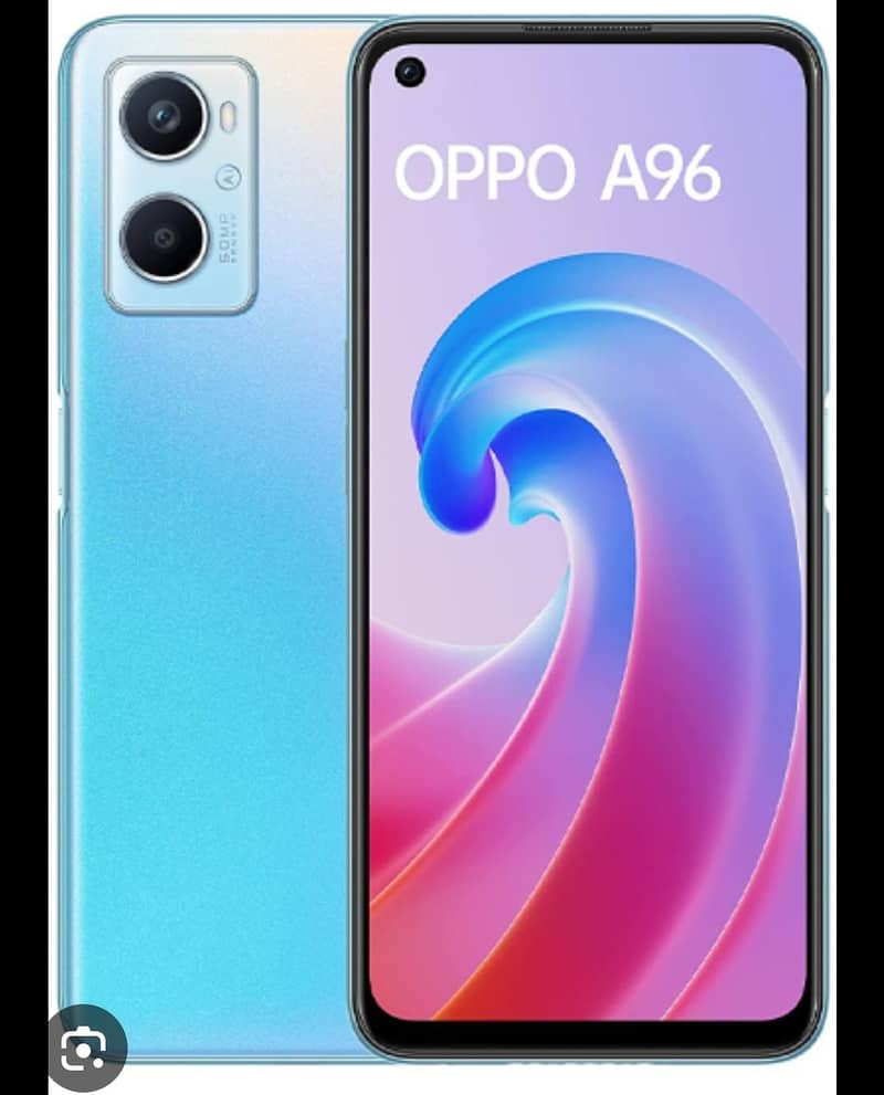 OPPO A96 0