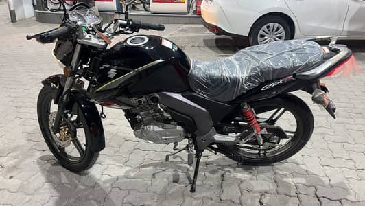 Suzuki 125gsx