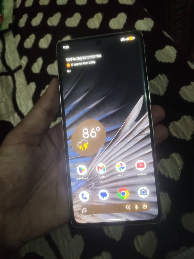 Google Pixel 7 Pro 1