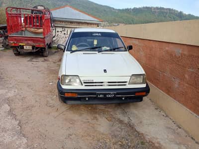 Suzuki Khyber 1989