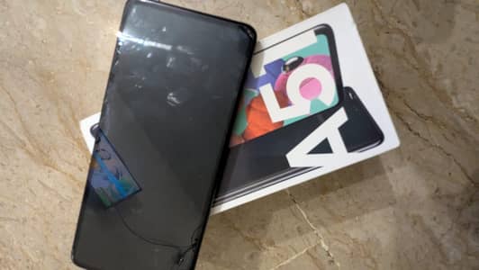 Samsung Mobile A51