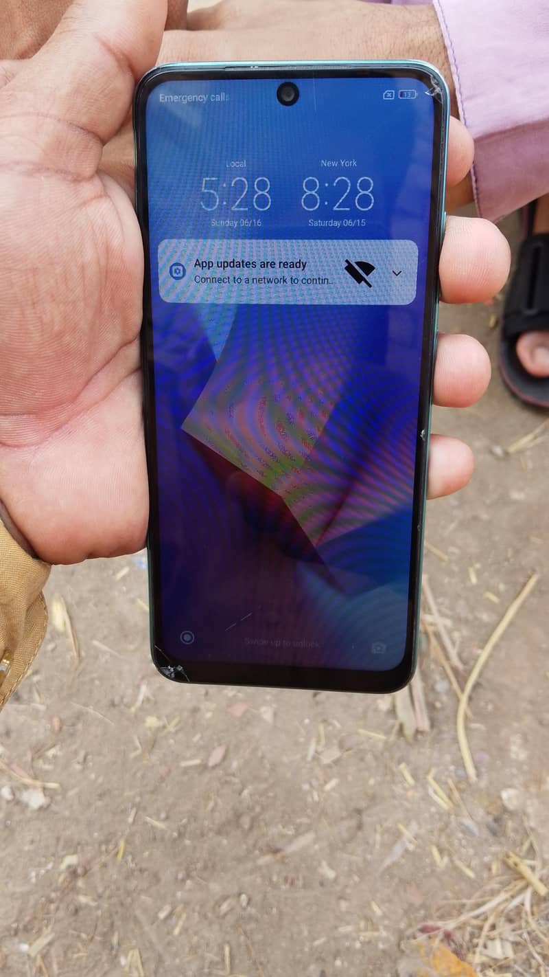 Xiaomi Redmi Note 10 0