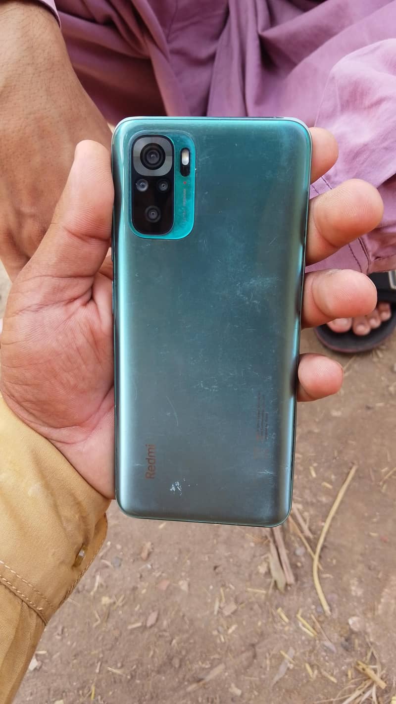 Xiaomi Redmi Note 10 2