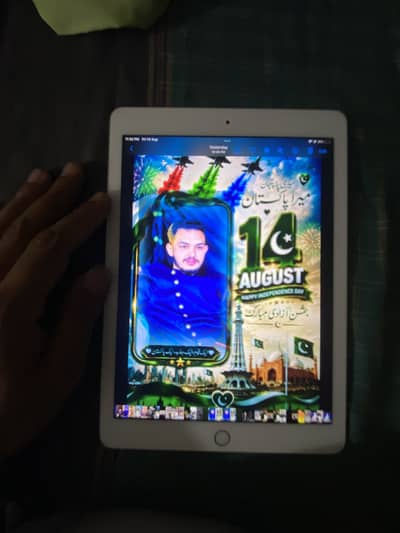 I pad air 2