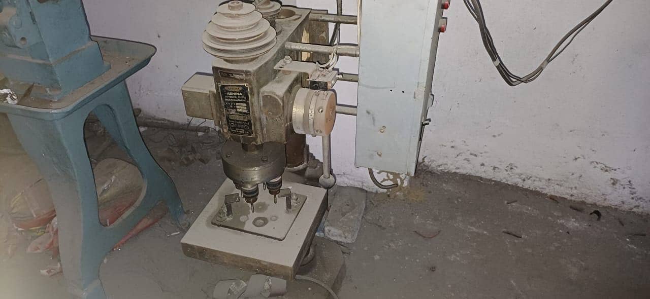 Die casting  machinery 1