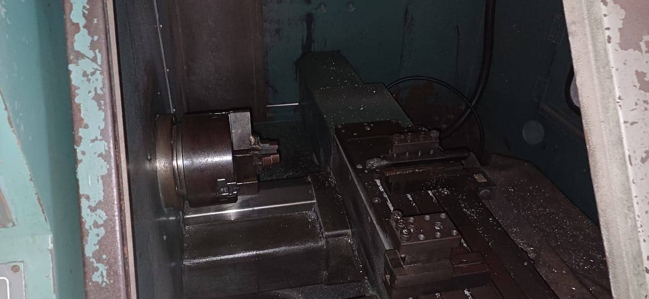 Die casting  machinery 2