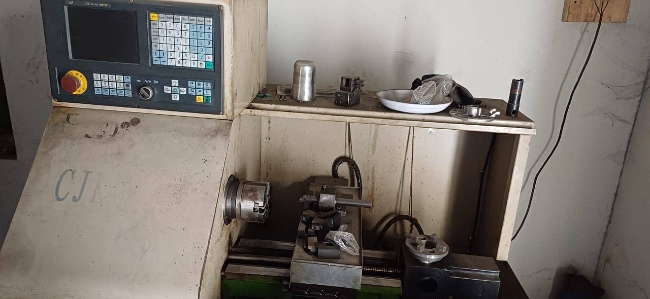 Die casting  machinery 3
