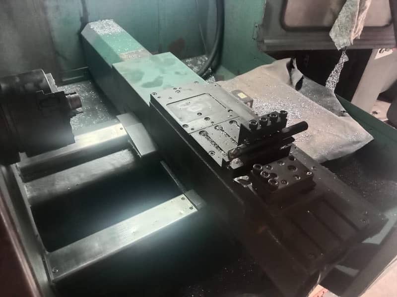 Die casting  machinery 5