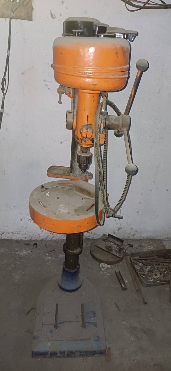 Die casting  machinery 11
