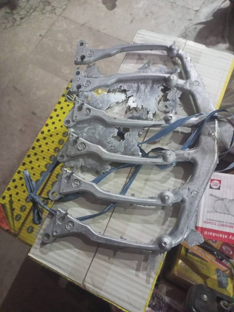Die casting  machinery 14