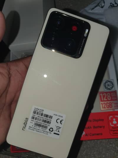 nubia A56