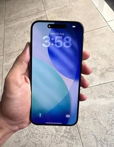Apple iPhone 15 Pro Max