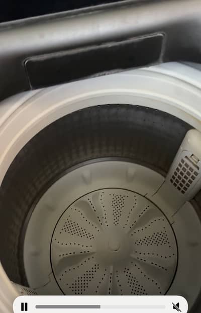 Automatic washing machine