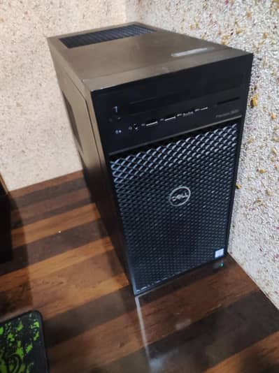 Dell Precision 3630 (Workstation)
