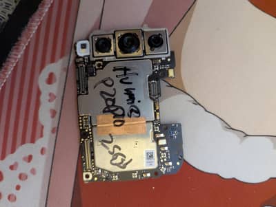Huawei P20 Pro board non pta