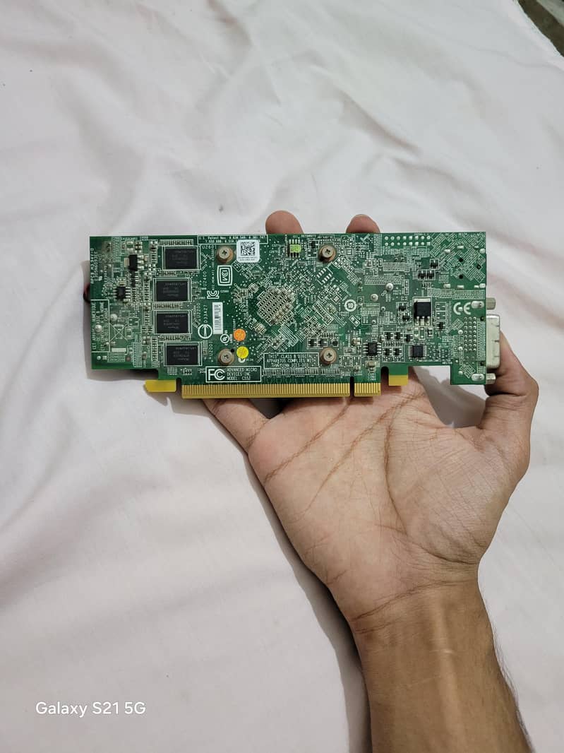AMD GPU 1GB 1