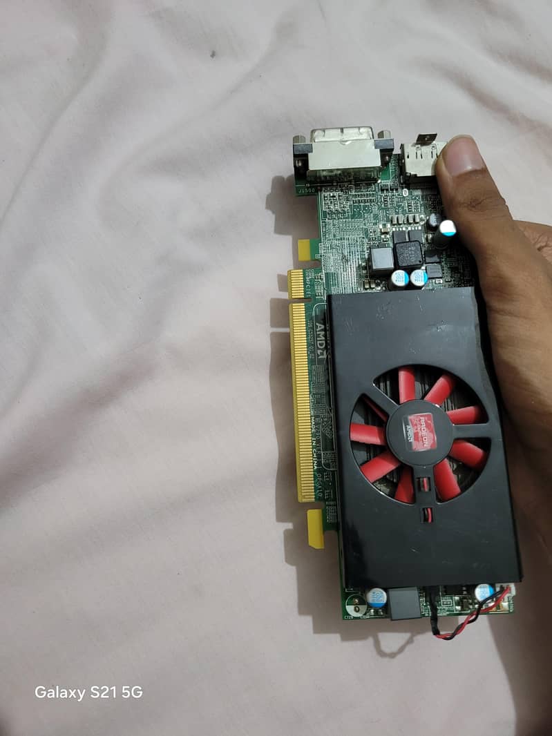 AMD GPU 1GB 2