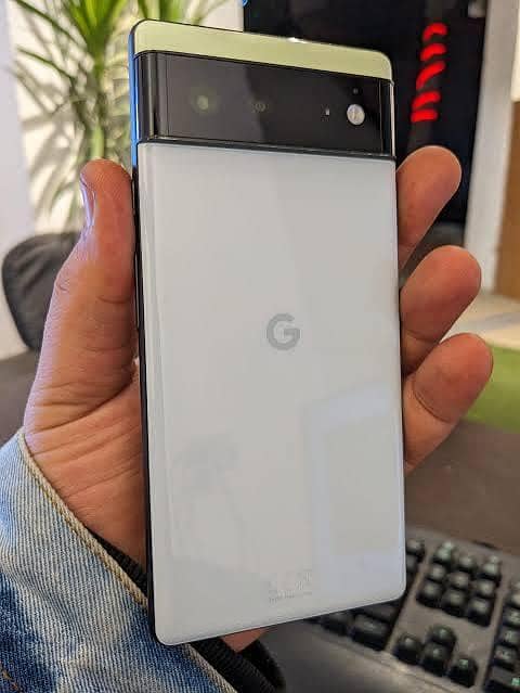Google Pixel 6 0