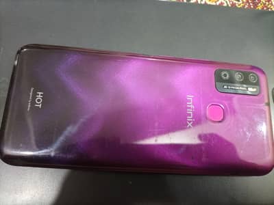 Infinix Hot 9 Play 4/64 – PTA Approved – Fully Functional