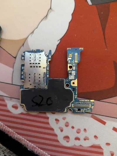 Samsung Mobile S20 board non pta