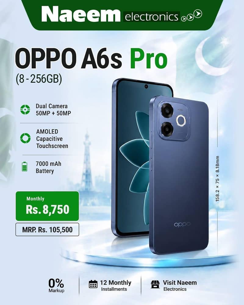OPPOA6sPro 0