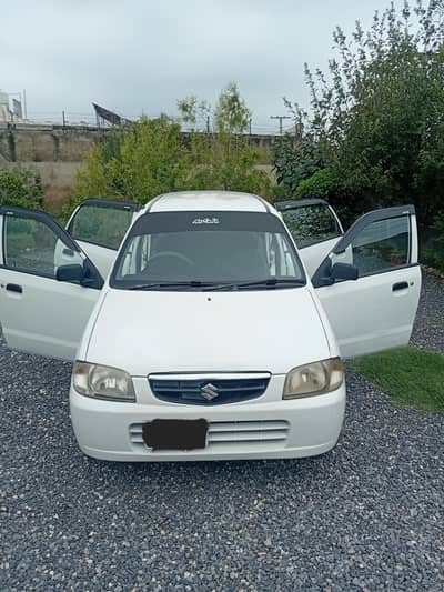 Suzuki Alto 2011
