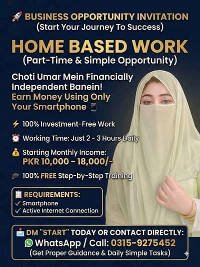 online  business is the best operchunity for part time