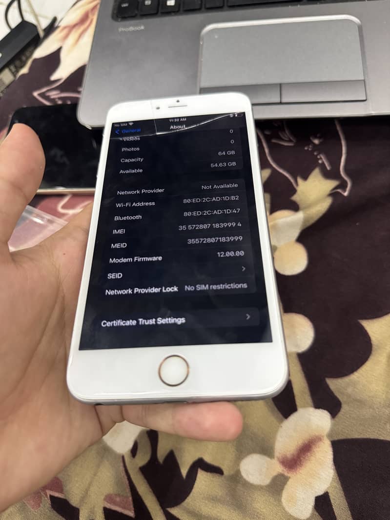 Apple iPhone 6S Plus 10