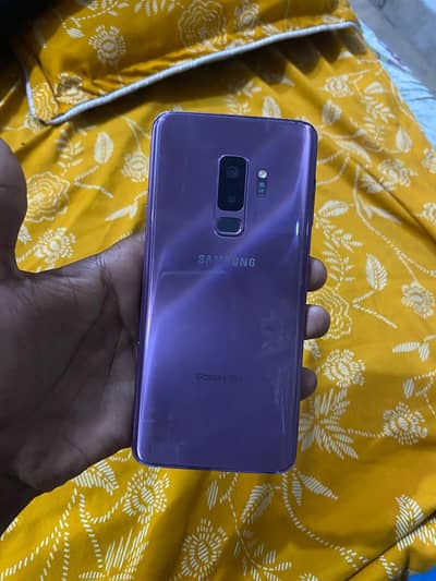 Samsung Mobile S9 Plus 6/128Gb